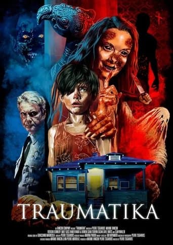Movie poster for Traumatika