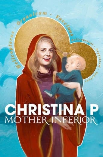Movie poster for Christina P: Mother Inferior