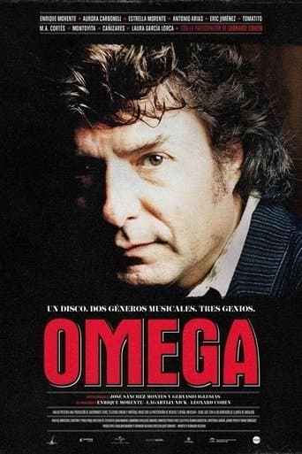 Movie poster for Omega