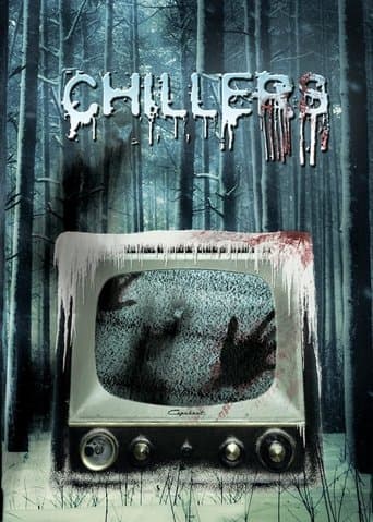 Movie poster for Chillers