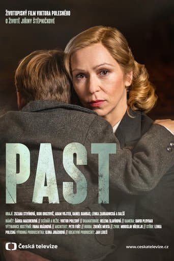 Movie poster for Past