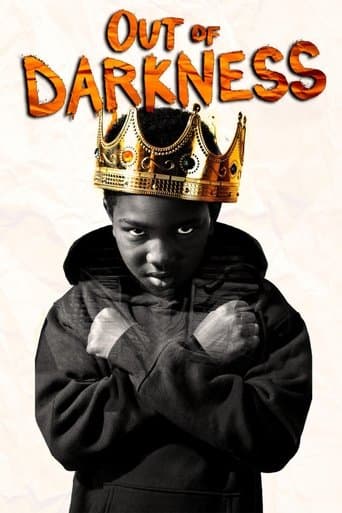 Movie poster for Out of Darkness