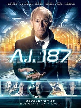 Movie poster for A.I. 187