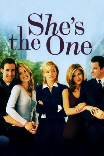 Movie poster for She's the One