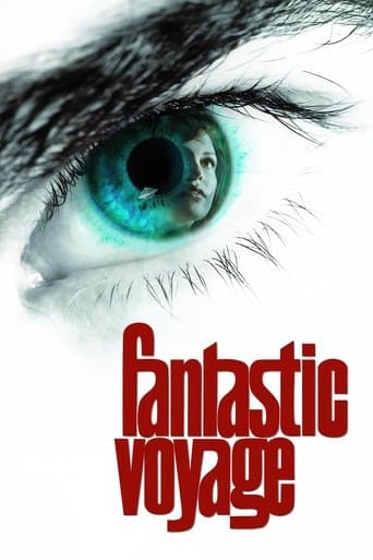 Movie poster for Fantastic Voyage