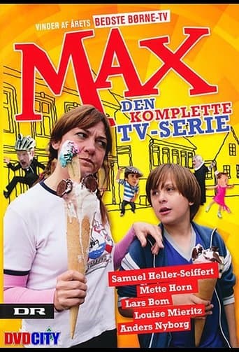 Movie poster for Max Pinlig