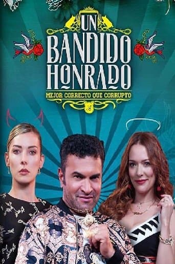 Movie poster for Un bandido honrado