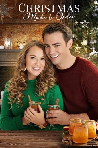 Movie poster for Christmas Made to Order