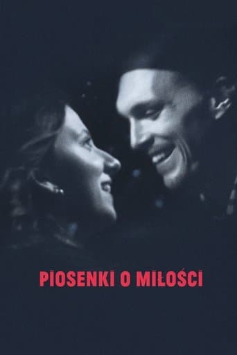Movie poster for Songs About Love
