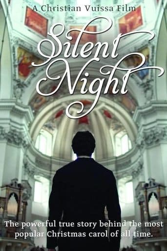 Movie poster for Silent Night