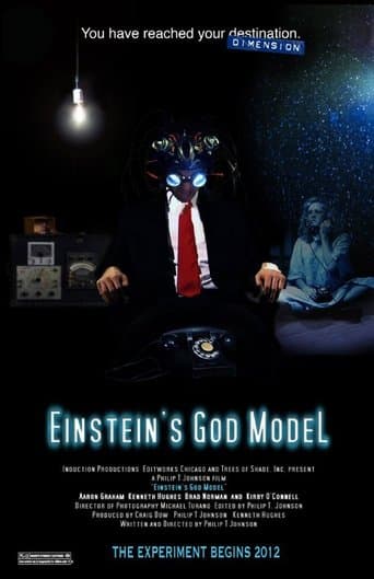 Movie poster for Einstein's God Model