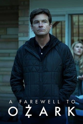 Movie poster for A Farewell to Ozark