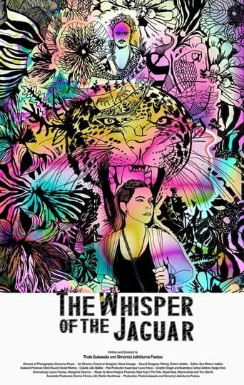 Movie poster for The Whisper of the Jaguar