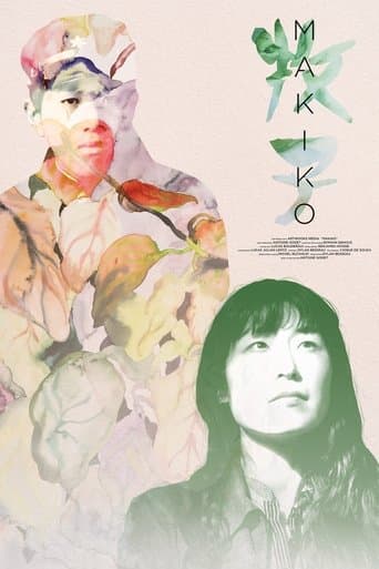 Movie poster for Makiko