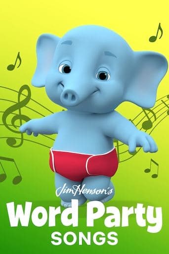 Movie poster for Word Party Songs