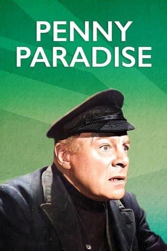 Movie poster for Penny Paradise