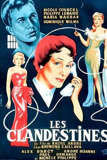 Movie poster for Vice Dolls