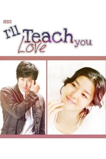 Movie poster for I'll Teach You Love