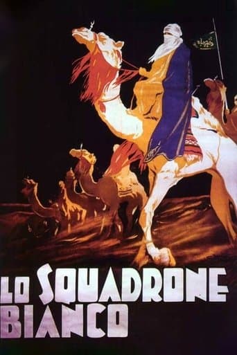 Movie poster for White Squadron
