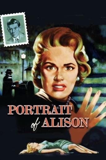 Movie poster for Portrait of Alison