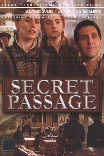 Movie poster for Secret Passage