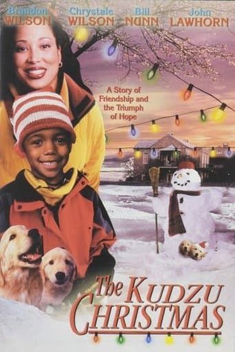 Movie poster for Kudzu Christmas