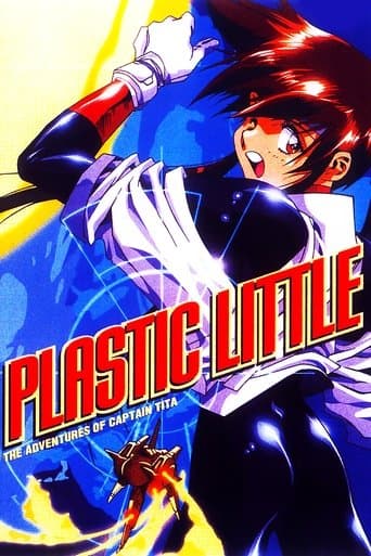Movie poster for Plastic Little: The Adventures of Captain Tita