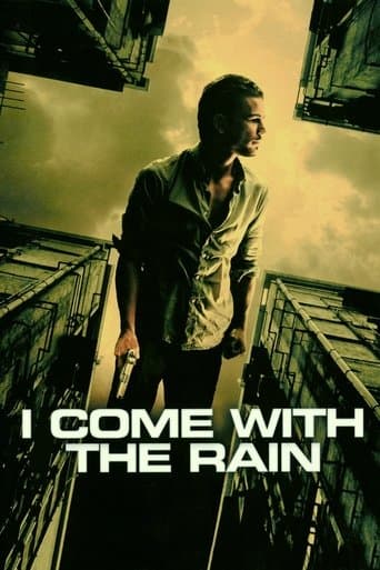Movie poster for I Come with the Rain