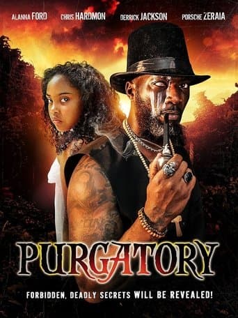 Movie poster for Purgatory