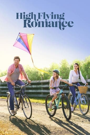 Movie poster for High Flying Romance