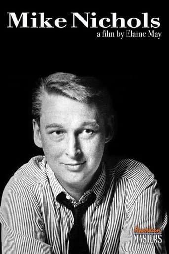 Movie poster for Mike Nichols: An American Master