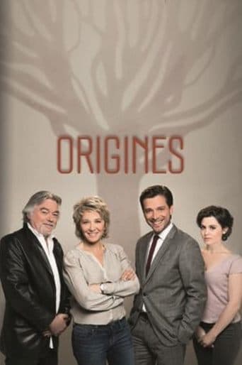 Movie poster for Origins