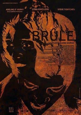Movie poster for The Spark