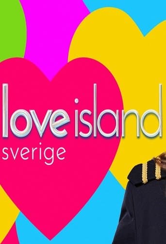 Movie poster for Love Island Sweden