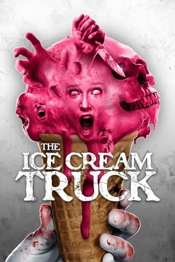 Movie poster for The Ice Cream Truck
