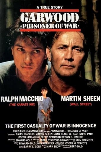 Movie poster for The Last P.O.W.? The Bobby Garwood Story