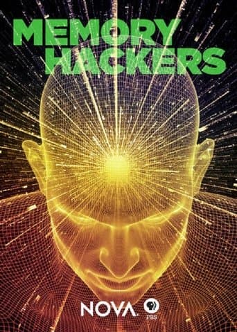 Movie poster for Memory Hackers