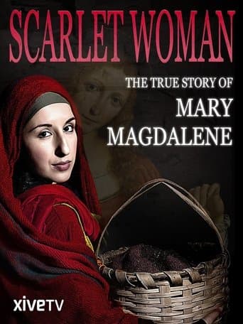 Movie poster for Mary Magdalene: Art's Scarlet Woman