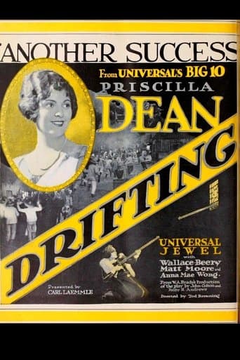 Movie poster for Drifting