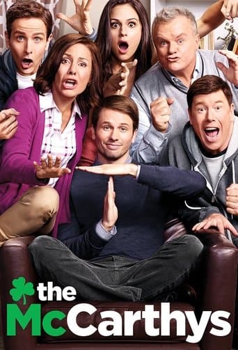 Movie poster for The McCarthys
