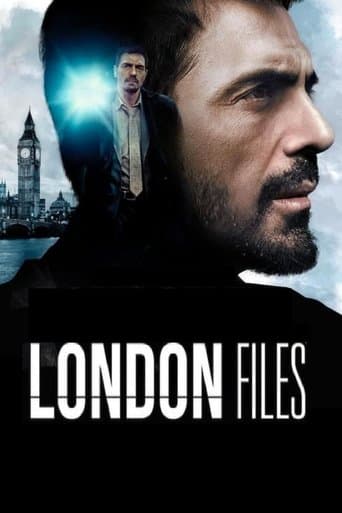 Movie poster for London Files