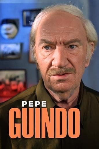 Movie poster for Pepe Guindo