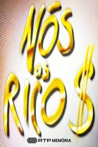 Movie poster for Nós os Ricos