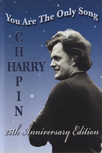 Movie poster for Harry Chapin: You Are the Only Song