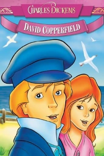 Movie poster for David Copperfield