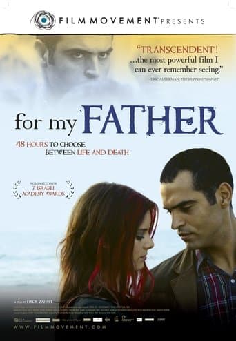 Movie poster for For My Father