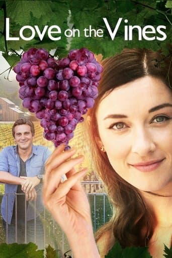 Movie poster for Love on the Vines
