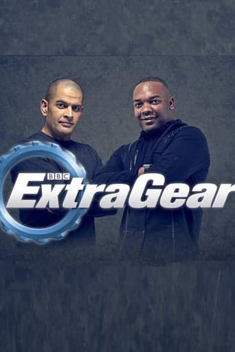 Movie poster for Top Gear: Extra Gear