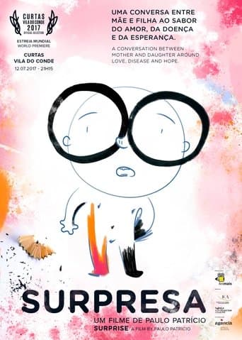 Movie poster for Surprise