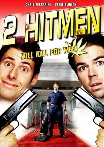 Movie poster for 2 Hitmen
